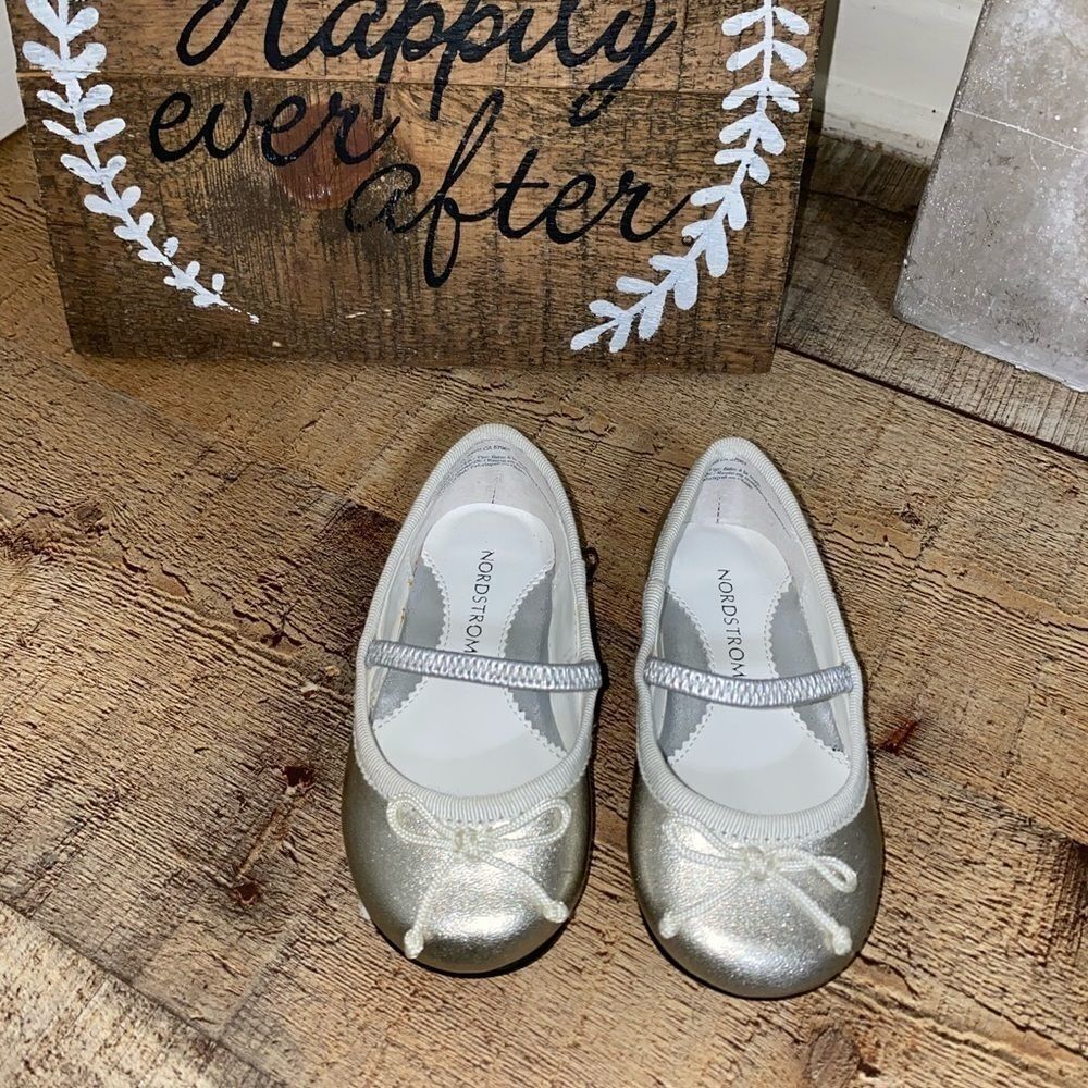 bella Ballet Flat Nordstrom Shoe